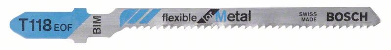 JIGSAW BLADES T 118 EOF  